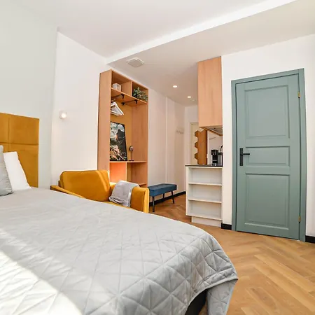 Homly Nook Apartamento