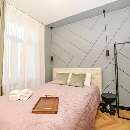 Homly Nook Apartament