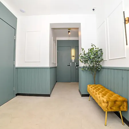 Apartamento Homly Nook Riga