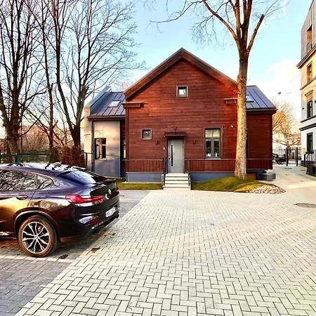 Homly Nook Lejlighed *