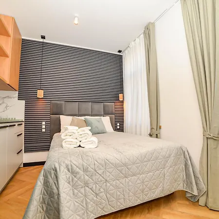 Homly Nook Lejlighed Riga