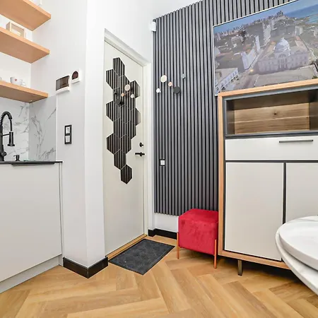 Homly Nook Lägenhet Riga