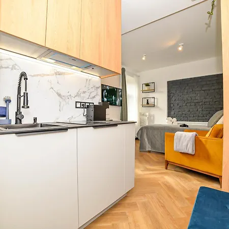 Homly Nook Lägenhet