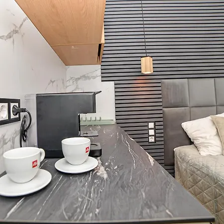 Appartamento Homly Nook