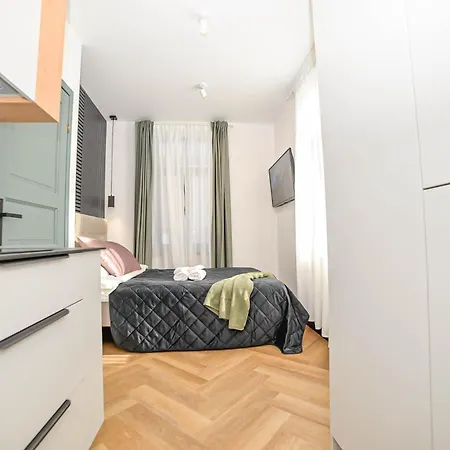 Homly Nook Lägenhet *