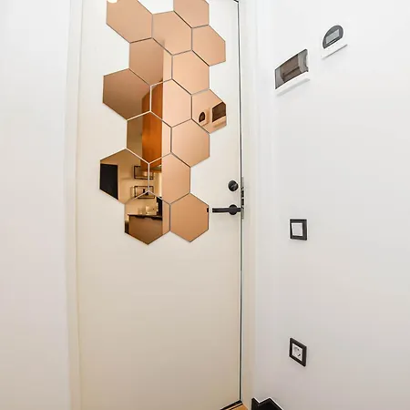 Homly Nook Lägenhet *