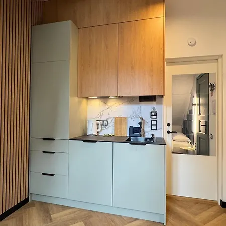 Апартаменты Homly Nook *