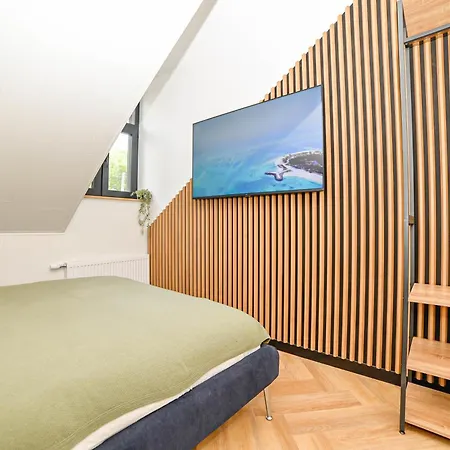 Lägenhet Homly Nook Riga