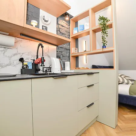 Appartamento Homly Nook