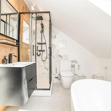 Homly Nook Lägenhet *