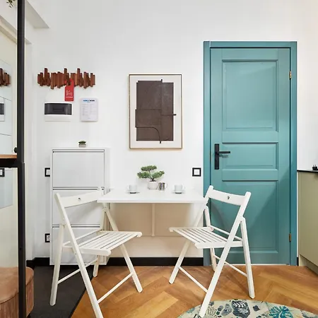 Homly Nook Lägenhet *