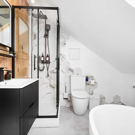 Homly Nook Lägenhet *