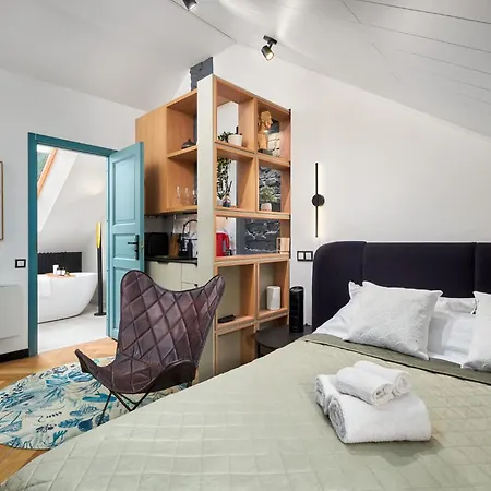 Homly Nook Lägenhet