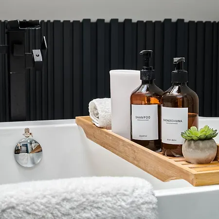 Homly Nook Lägenhet *