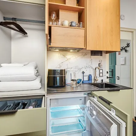 Homly Nook Riga