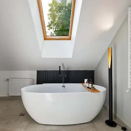 Homly Nook Lägenhet *