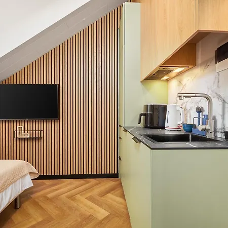 Homly Nook Riga