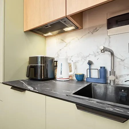 Homly Nook Lägenhet