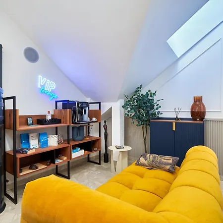 Homly Nook Lägenhet Riga