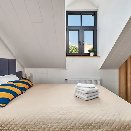 Lägenhet Homly Nook Riga