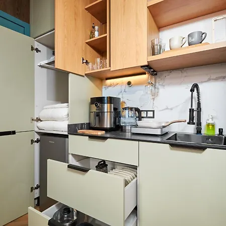 Homly Nook Riga