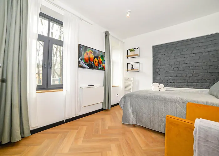 Dzīvoklis Homly Nook Riga