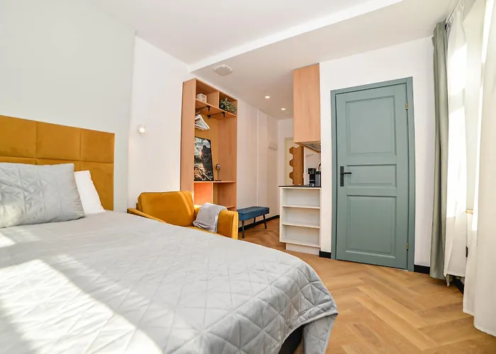 Homly Nook Dzīvoklis