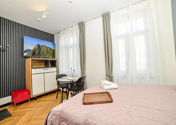 Dzīvoklis Homly Nook *