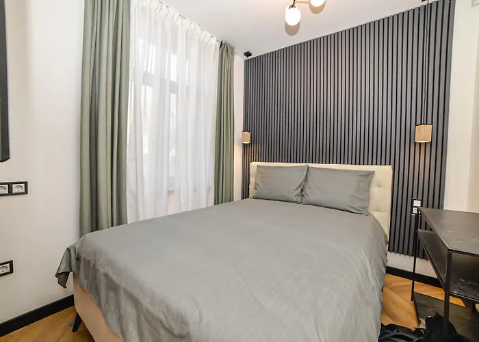 Homly Nook Dzīvoklis *