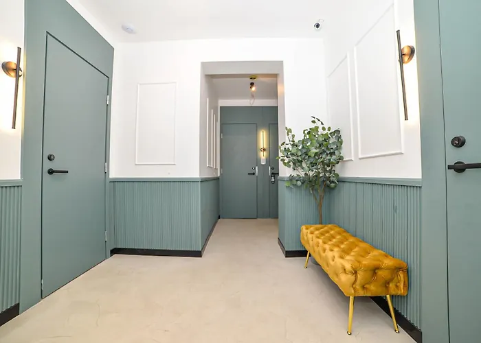 Dzīvoklis Homly Nook Riga