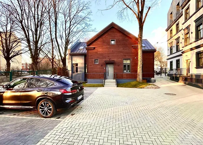 Homly Nook Dzīvoklis *