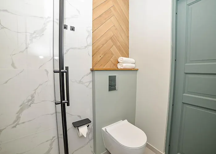 Dzīvoklis Homly Nook *