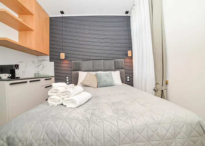 Apartment Homly Nook Riga