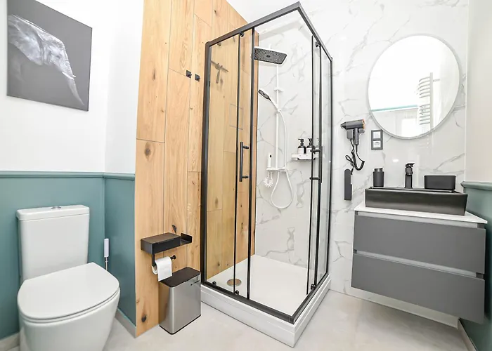 Homly Nook Dzīvoklis