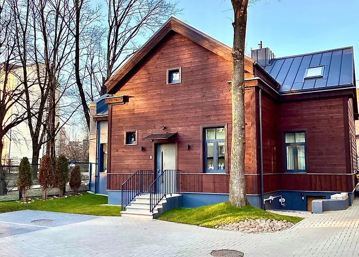 Dzīvoklis Homly Nook *