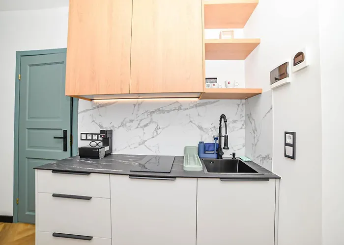 Homly Nook Apartment *