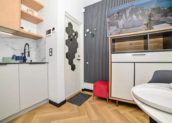 Homly Nook Apartment Riga
