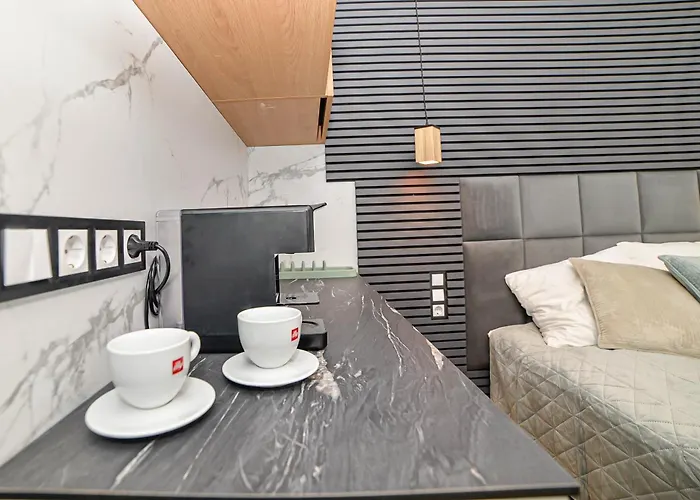 Dzīvoklis Homly Nook