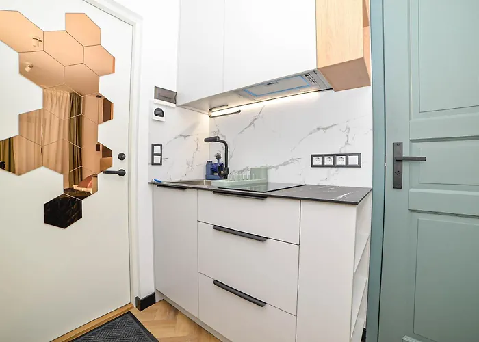 Dzīvoklis Homly Nook *