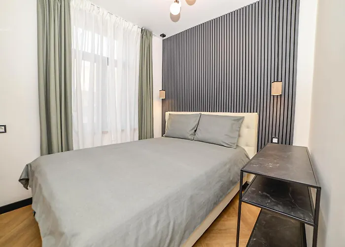 Homly Nook Dzīvoklis Riga