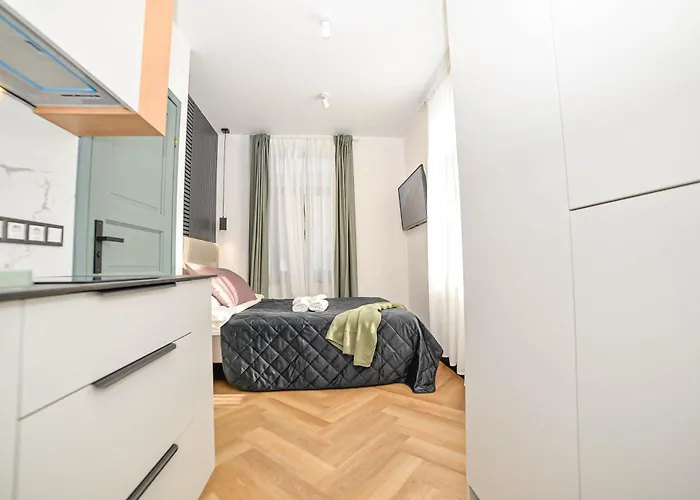 Homly Nook Apartment *