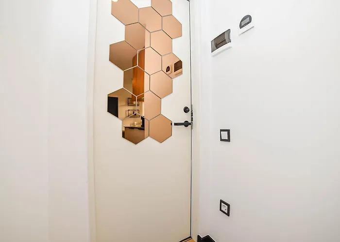 Homly Nook Apartment *