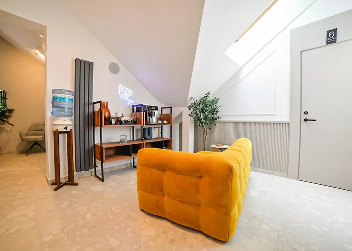 Apartment Homly Nook Riga