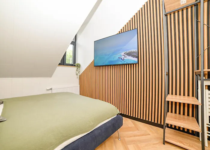 Dzīvoklis Homly Nook Riga