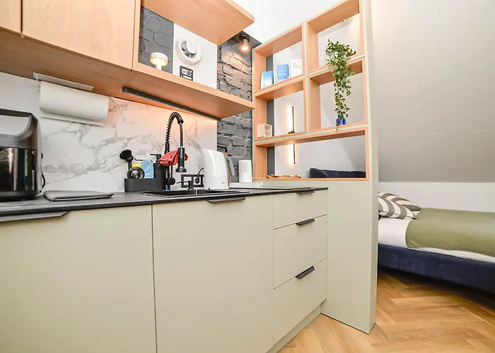 Dzīvoklis Homly Nook