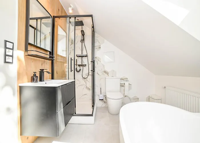 Homly Nook Dzīvoklis *