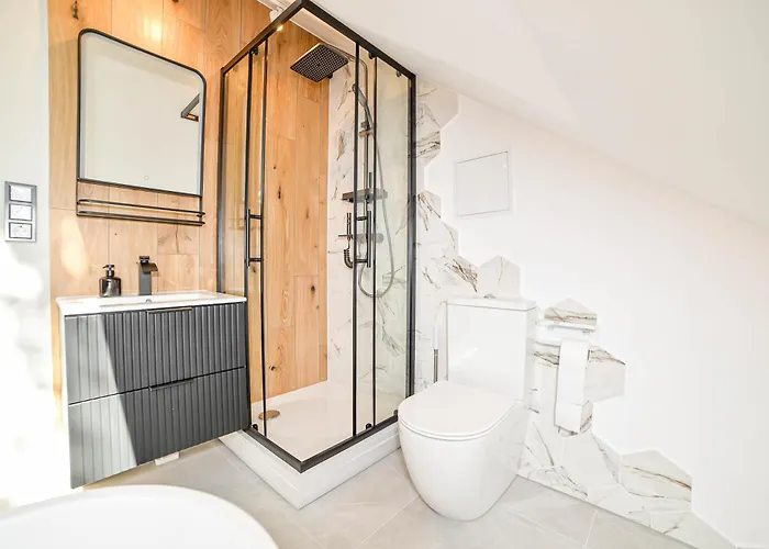 Homly Nook Apartment *