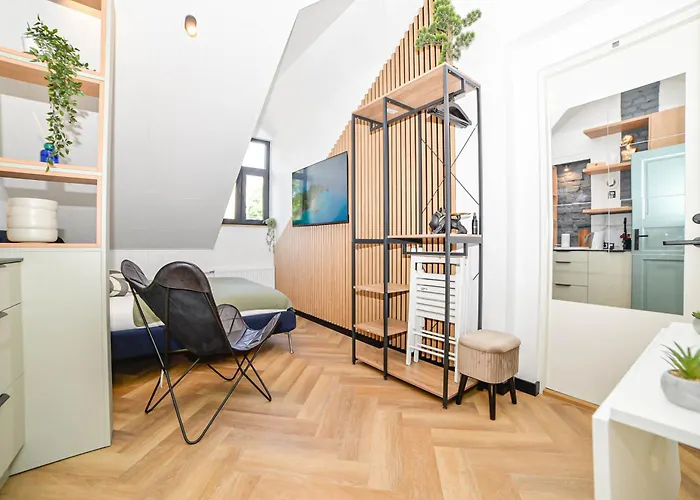 Apartment Homly Nook *