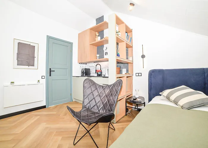 Homly Nook Dzīvoklis