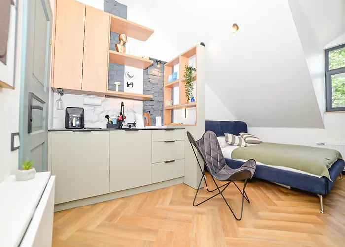 Homly Nook Apartment *